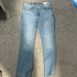Lucky Brand Light Blue Straight Leg Jeans